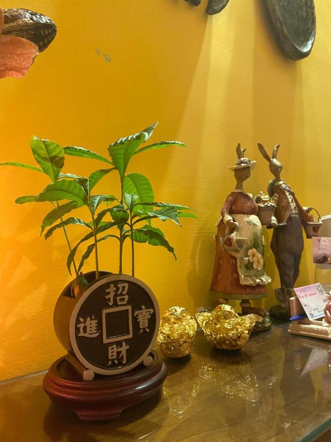 叁樓民宿 Taitung Экстерьер фото